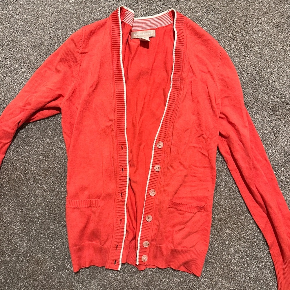 Banana Republic cardigan